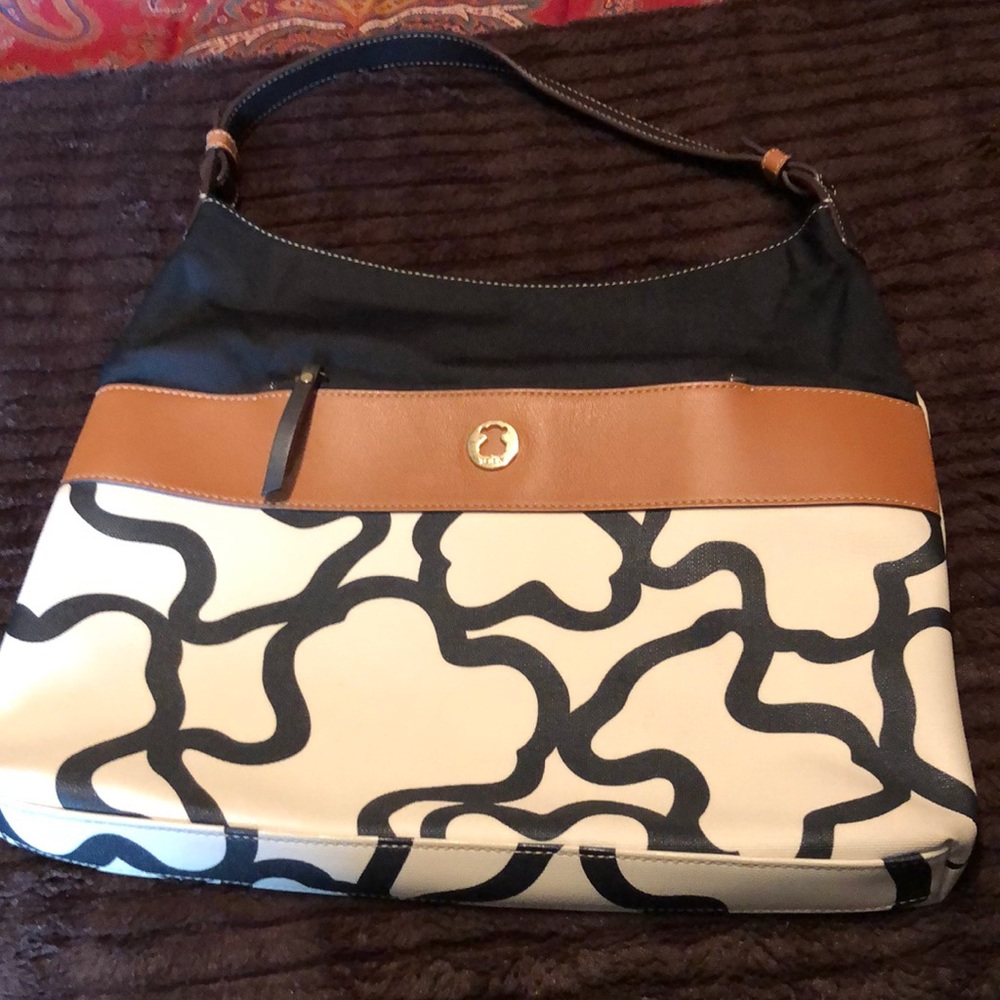 Tous shoulder bag